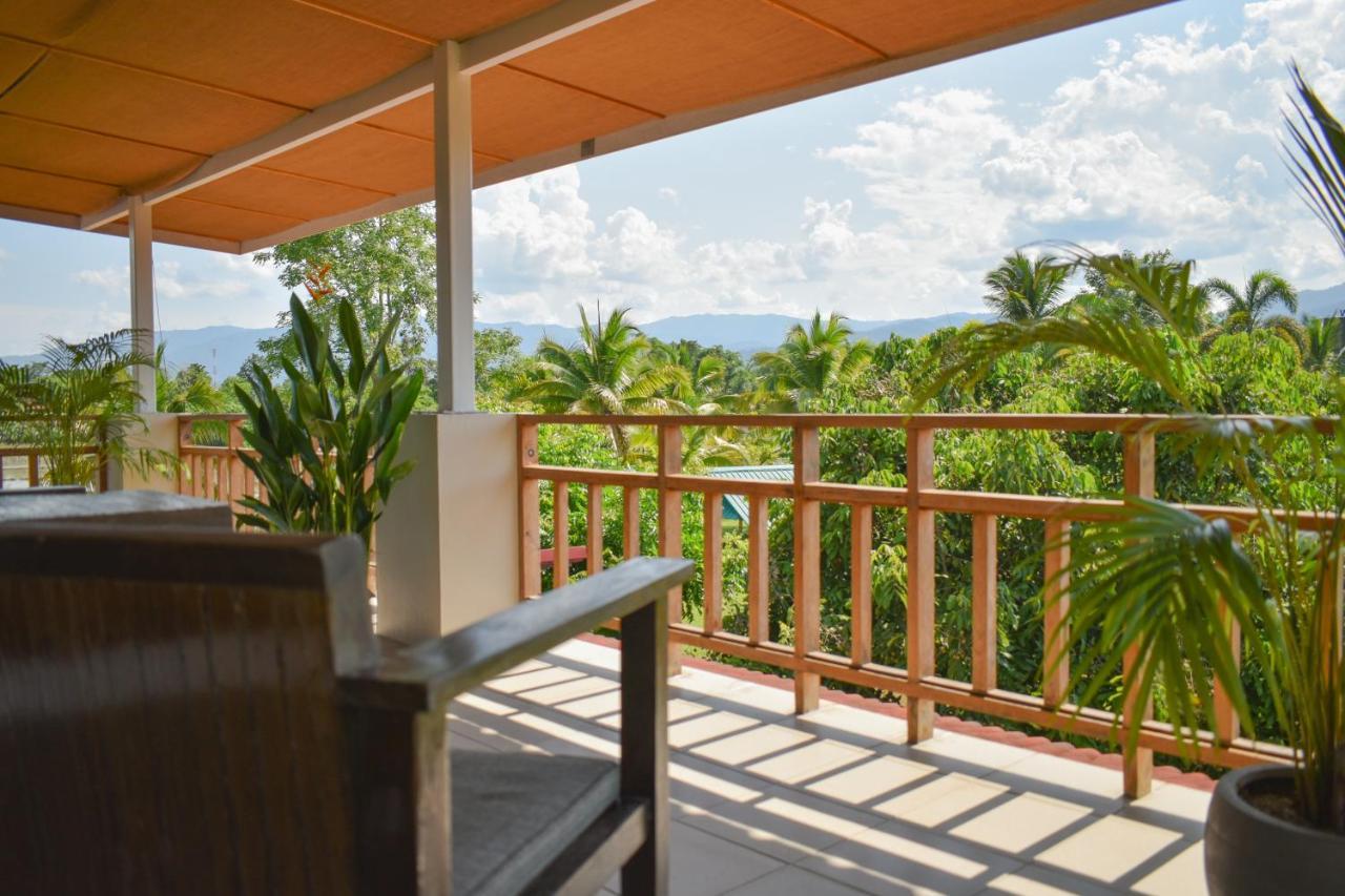 Wichouda Homestay Чианг Дао Екстериор снимка
