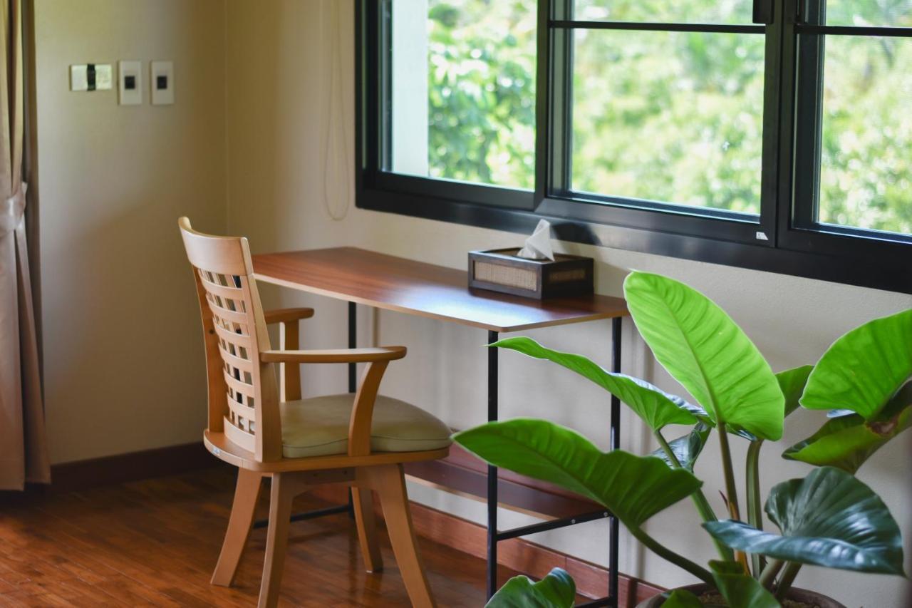 Wichouda Homestay Чианг Дао Екстериор снимка