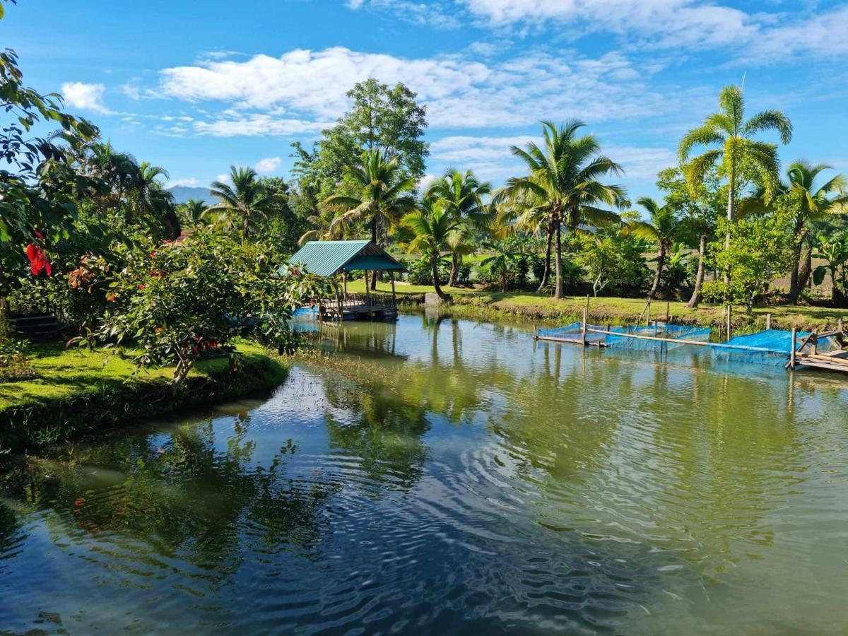 Wichouda Homestay Чианг Дао Екстериор снимка