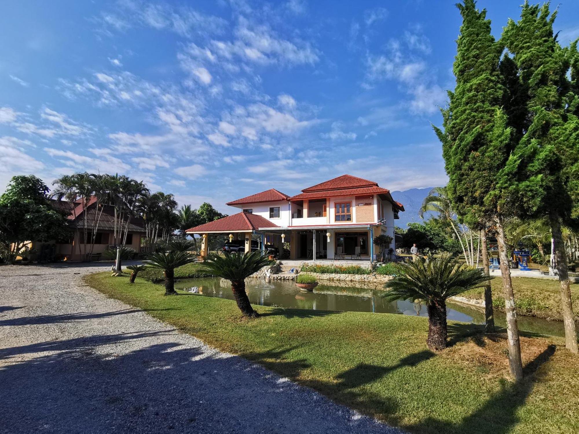 Wichouda Homestay Чианг Дао Екстериор снимка