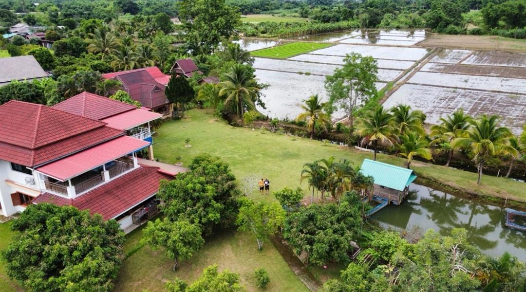 Wichouda Homestay Чианг Дао Екстериор снимка