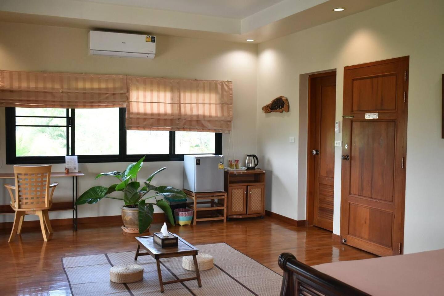 Wichouda Homestay Чианг Дао Екстериор снимка