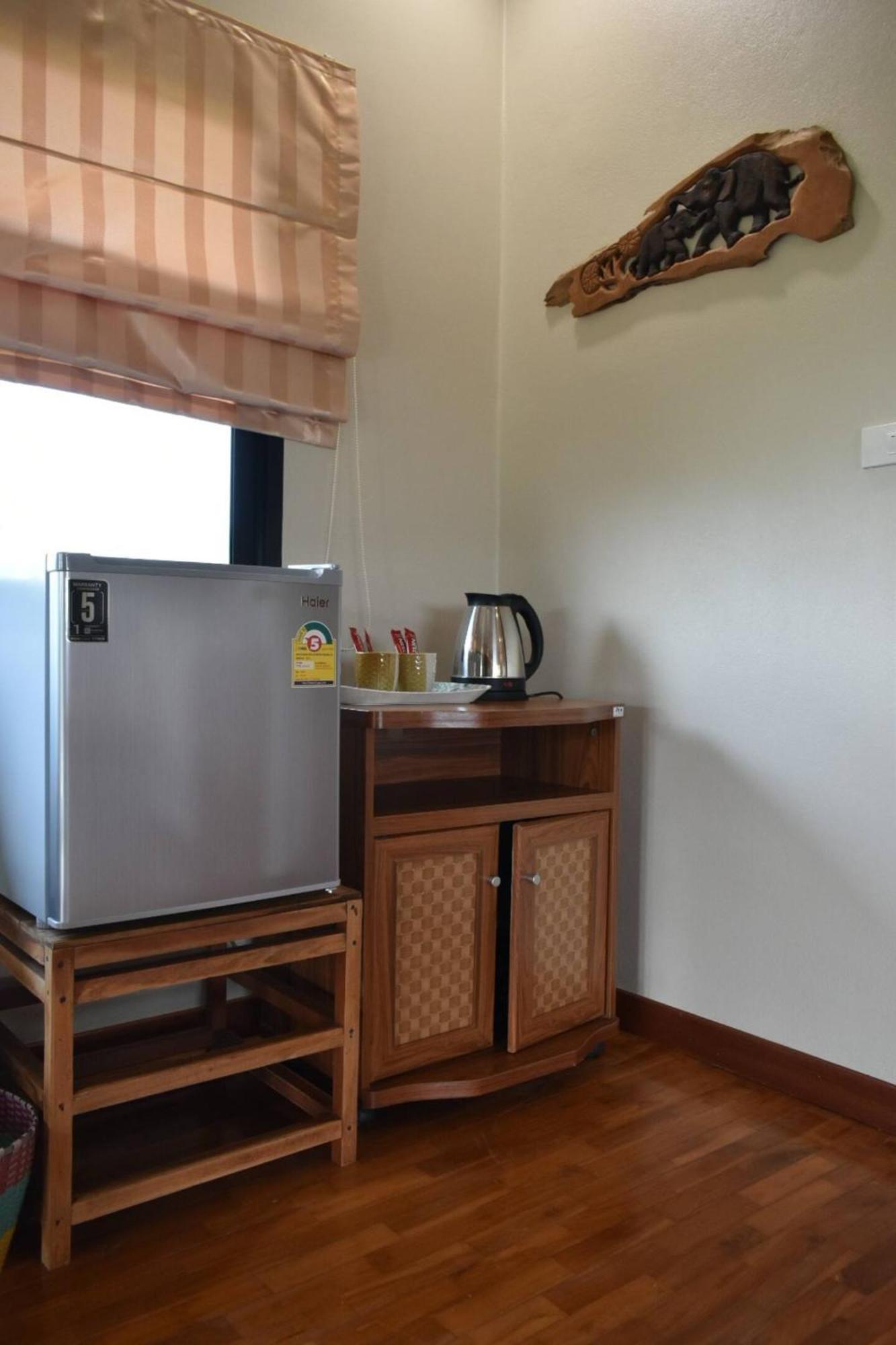 Wichouda Homestay Чианг Дао Екстериор снимка