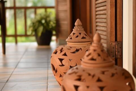 Wichouda Homestay Чианг Дао Екстериор снимка