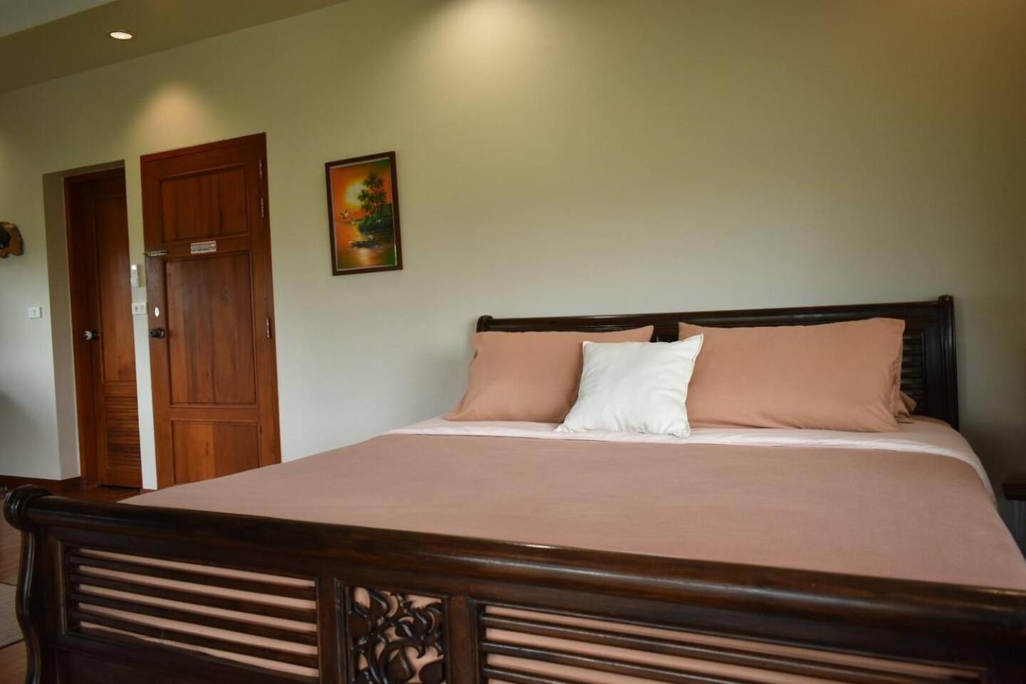 Wichouda Homestay Чианг Дао Екстериор снимка