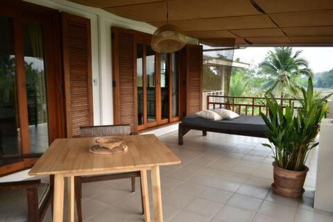 Wichouda Homestay Чианг Дао Екстериор снимка