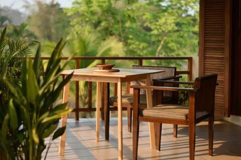 Wichouda Homestay Чианг Дао Екстериор снимка