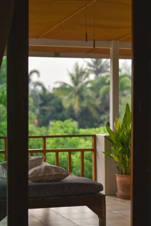 Wichouda Homestay Чианг Дао Екстериор снимка