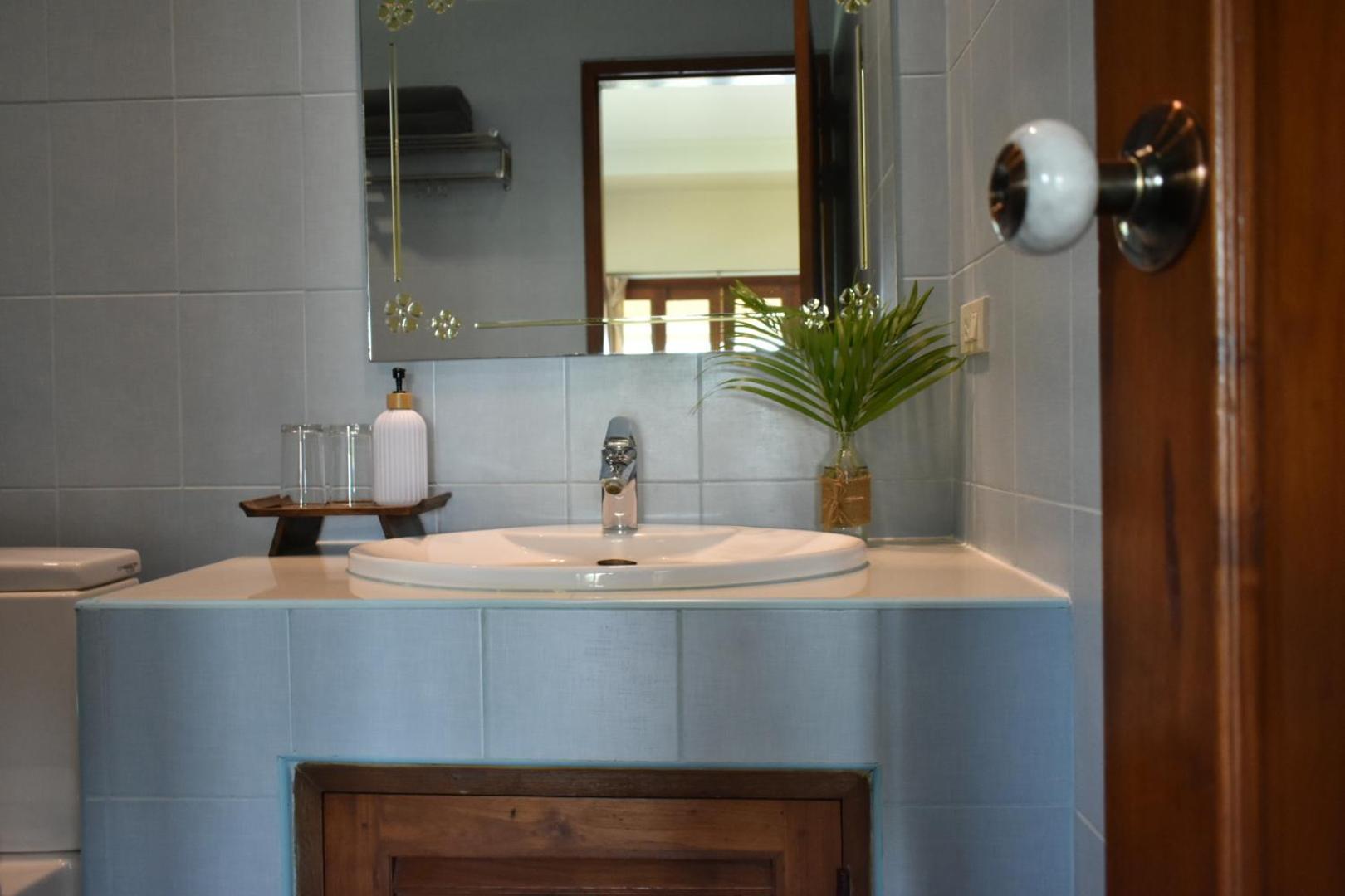Wichouda Homestay Чианг Дао Екстериор снимка