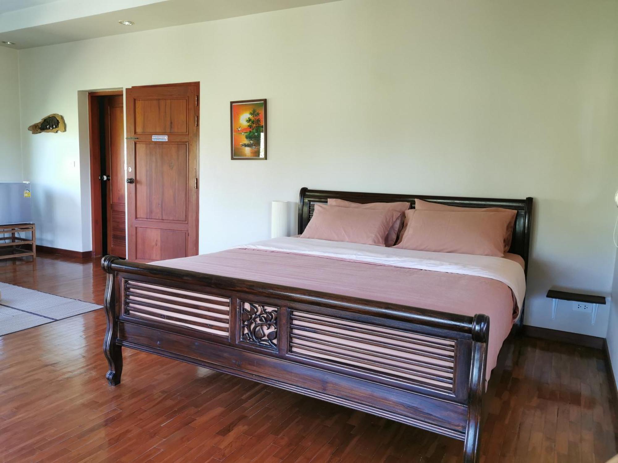 Wichouda Homestay Чианг Дао Стая снимка