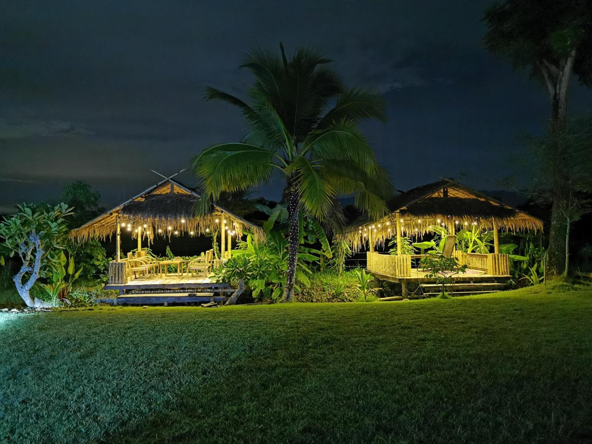 Wichouda Homestay Чианг Дао Екстериор снимка